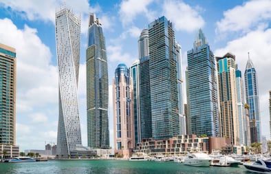  Dubai Real Estate Transactions Exceed AED 22 bn in March 2022